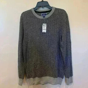 Mens Club Room Novelty Sweater S NWT - B3